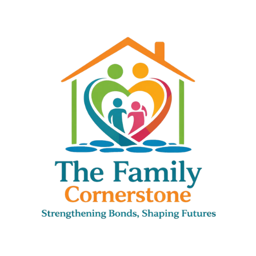 The Family Cornerstone logo
